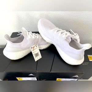 Adidas Ultra Boost 21 women’s running shoes